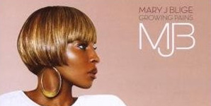Mary J Blige Growing Pains Album
