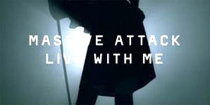 Massive Attack Live with me Single