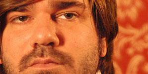 Matt Berry - Interview