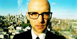 Moby, New York, New York, featuring Debbie Harry, 