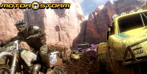 MotorStorm, Review Playstation 3, Sony Entertainment