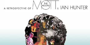 Mott the Hoople and Ian Hunter, All The Young Dudes, Roll Away The Stone, Once Bitten Twice Shy, Audio Streams
