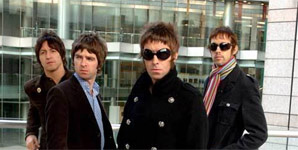Oasis Falling Down Single