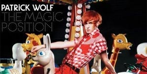 Patrick Wolf The Magic Position Album