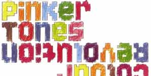 The Pinker Tones Million Colour Revolution Album