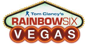 Tom Clancy's Rainbow Six Vegas, Xbox 360, Ubisoft