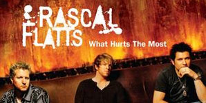 Rascal Flatts - What Hurts The Most