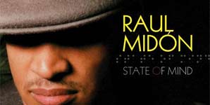 Raul Midon State of Mind Album