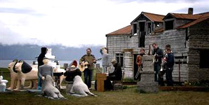 Sigur Ros With A Buzz In Our Ears We Play Endlessly Album