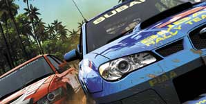 Sega Rally Review PS3