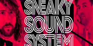 Sneaky Sound System I Love It Single