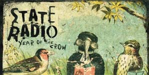State Radio Year Of The Crow Album