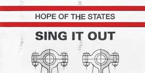 Hope Of The States Sing It Out Single