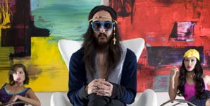 Interview with Steve Aoki