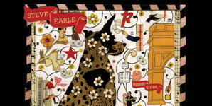 Steve Earle Washington Square Serenade Album