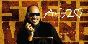 Stevie Wonder – Savoy hotel, London. 4/11/05