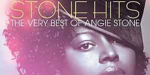 Angie Stone Stone Hits (The Best Of Angie Stone) Album