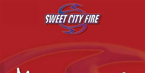 Sweet City Fire Maryanne EP