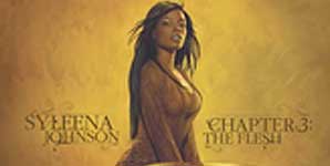 Syleena Johnson Chapter 3: The Flesh Album