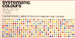 Systematic Colours Volume 2 mixed by Marc Romboy Album
