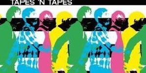 Tapes N Tapes Walk It Off Album