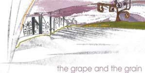 Leo Abrahams The Grape and The Grain Album