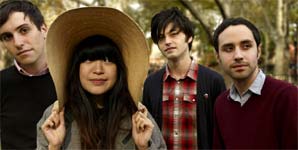 The Pains Of Being Pure At Heart - Interview