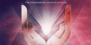The Phenomenal Handclap Band Self-Titled Album
