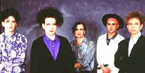 The Cure, Album Listening Party, Audio Streams