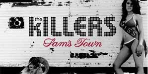 The Killers Sam's Town Album