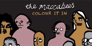 The Maccabees Colour It In Album