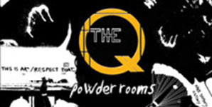 The Q Powder Rooms Single