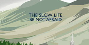 The Slow Life Be Not Afraid Album