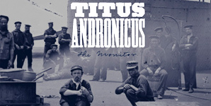 Titus Andronicus The Monitor Album