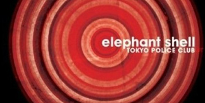 Tokyo Police Club Elephant Shell Album
