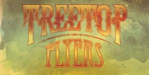 Treetop Flyers To Bury The Past EP