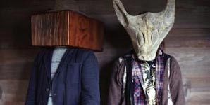 Two Gallants Self Titled Album