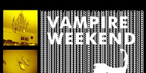 Vampire Weekend Cape Cod Kwassa Kwassa Single
