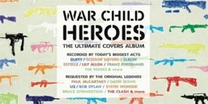 War Child Heroes Album