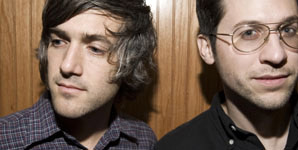 We Are Scientists - Interview