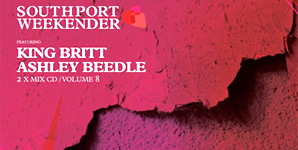 Southport Weekender Volume 8 feat. King Britt & Ashley Beedle Album