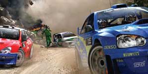 WRC: Rally Evolved