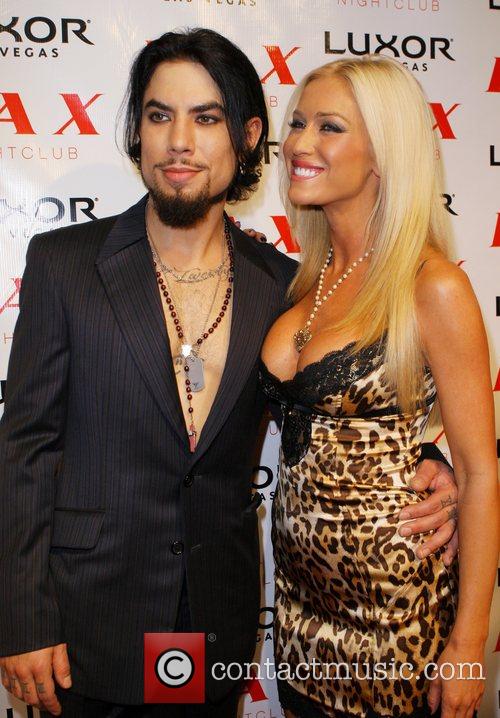 Dave Navarro, Britney Spears and Las Vegas 1