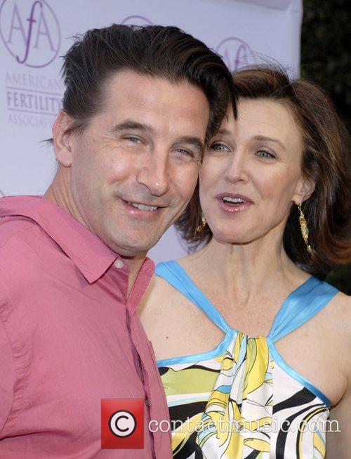 William Baldwin and Brenda Strong 1