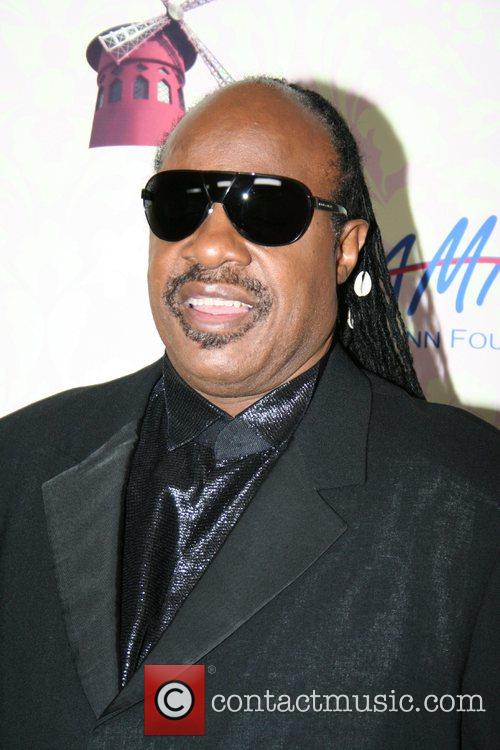 Stevie Wonder