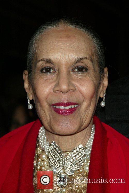 Carmen De Lavallade and Alvin Ailey