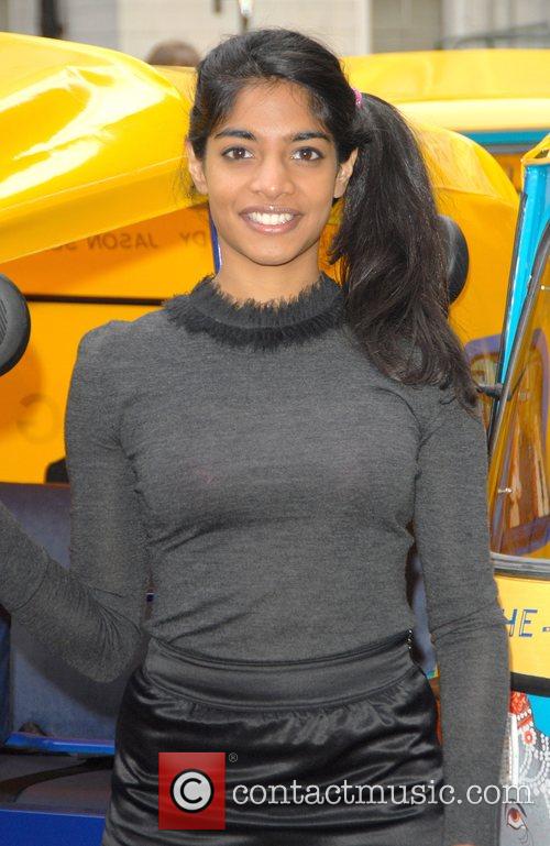 Amara Karan