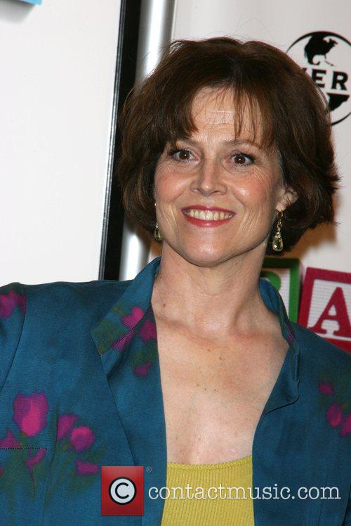 Sigourney Weaver