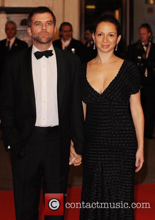 Paul Thomas Anderson and Maya Rudolph 1