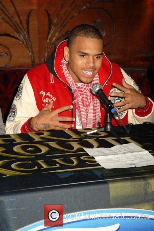 Chris Brown 1